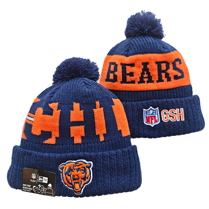 Chicago Bears 2026 Knit Hats 017